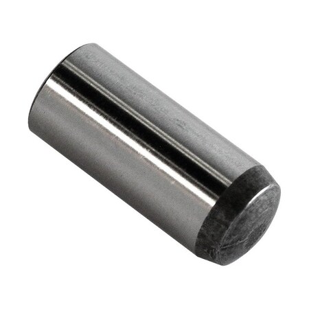 Heritage Industrial Dowel Pin, M4 Nominal Dia, Alloy Steel, 1 PK DOWMH-040-018